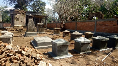 Sebagian Hasil renovasi