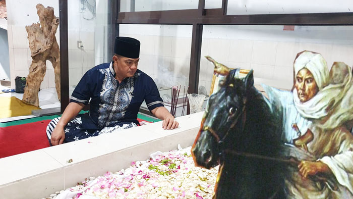 SETELAH PANGERAN DIPONEGORO DITANGKAP TERNYATA INILAH SOSOK-SOSOK PENERUS PERJUANGANNYA HINGGA SEKARANG..