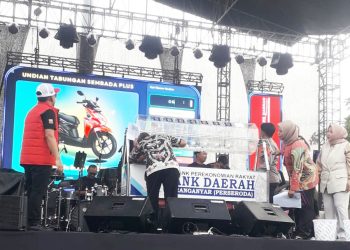 MAKIN MONCER, BPR BANK DAERAH KARANGANYAR