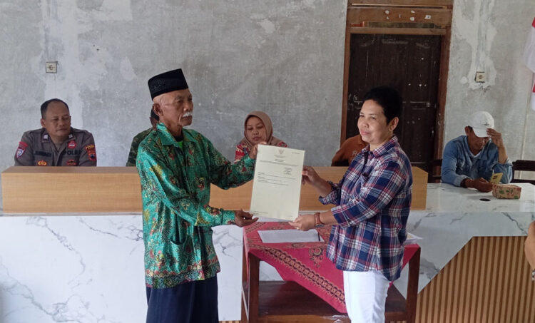 Penantian Sejak 1978 Khirnya Terjawab Sudah