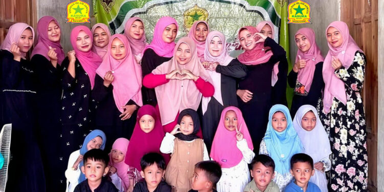 RAIA & MI KASUKA SRAGEN BUKA PPDB, PERKUAT PENDIDIKAN ISLAMI DAN KOLABORASI ORANG TUA