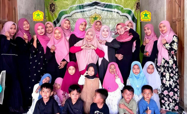 RAIA & MI KASUKA Sragen- Berakhlakul karimah- berwawasan globa-inofatif-dan berakidah ahlusunah wal jamaahh TOP