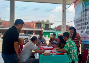 WARGA PEMILIK TANAH PENGGANTI KAS DESA KUWIRAN, SIAP TERIMA PENCAIRAN