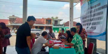 WARGA PEMILIK TANAH PENGGANTI KAS DESA KUWIRAN, SIAP TERIMA PENCAIRAN