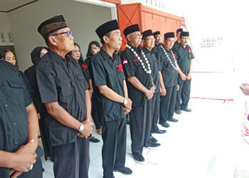 SEMANGAT SOEKARNO BERGEMA DALAM PERSEMIAN PANTI MARHAEN