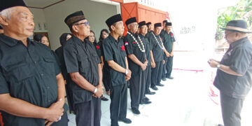 SEMANGAT SOEKARNO BERGEMA DALAM PERSEMIAN PANTI MARHAEN