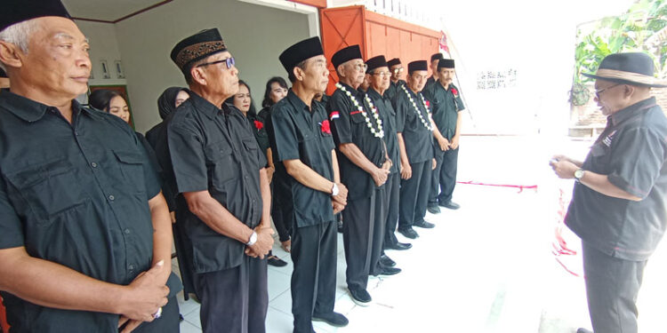 SEMANGAT SOEKARNO BERGEMA DALAM PERSEMIAN PANTI MARHAEN